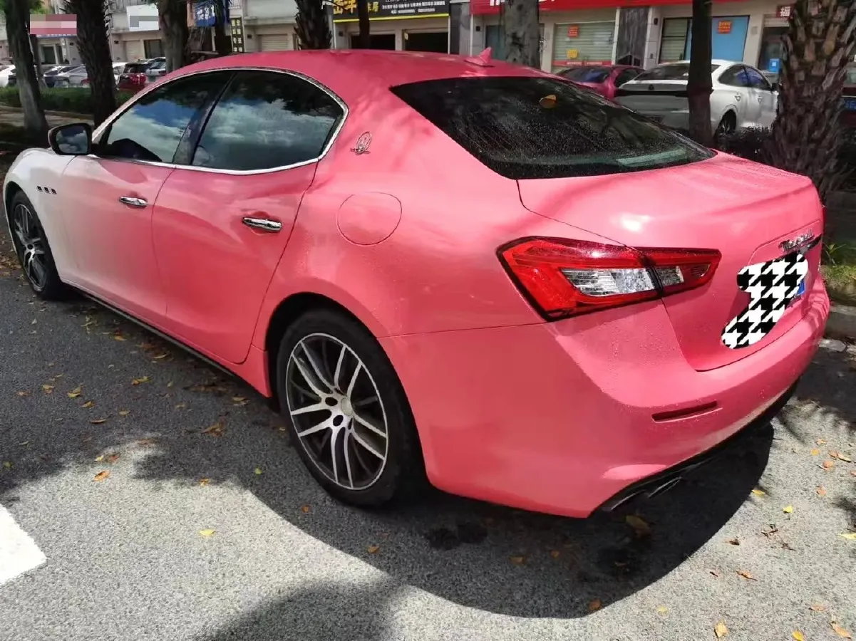 2018 Maserati Ghibli 3.0T 350HP V6 8AT,autocango,china used car exporter,china ev exporter,chinese used car exporter,chinese used ev exporter