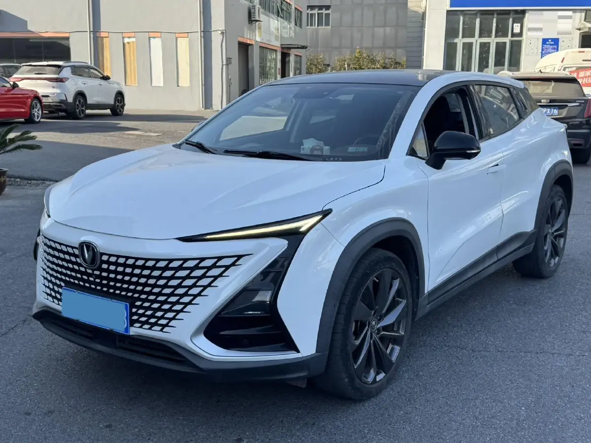 2020 ChangAn UNI-T 1.5T 180HP L4 7DCT