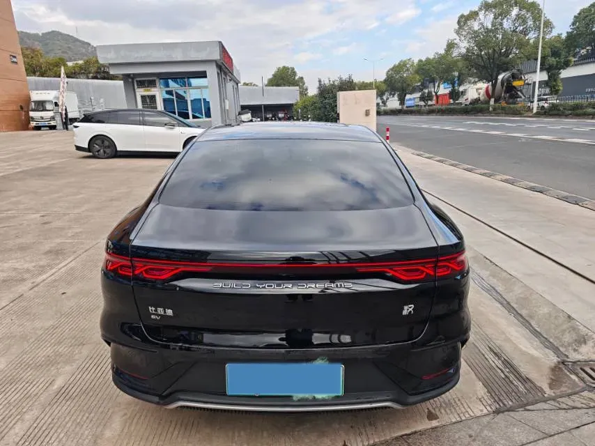2024 BYD Han BEV 60.48KWH,autocango,china used car exporter,china ev exporter,chinese used car exporter,chinese used ev exporter