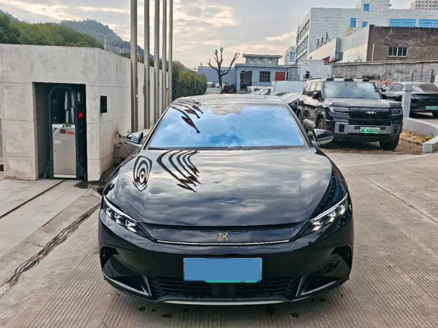 2024 BYD Han BEV 60.48KWH,autocango,china used car exporter,china ev exporter,chinese used car exporter,chinese used ev exporter