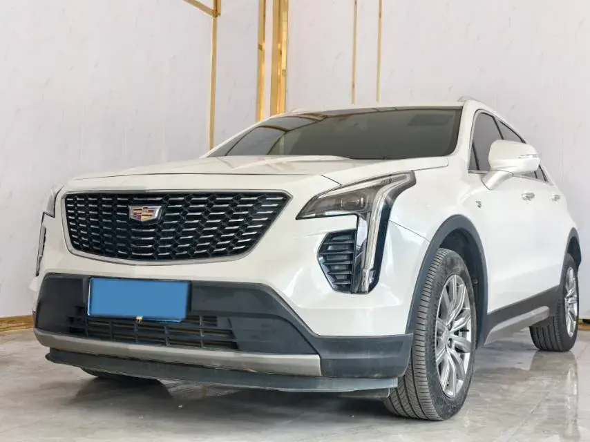 2021 Cadillac XT4 2.0T 237HP L4 9AT
