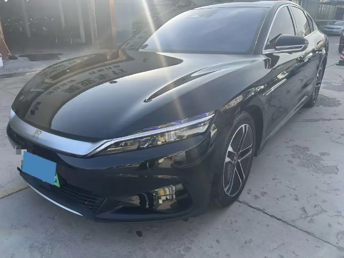 2023 BYD Han BEV 72KWH