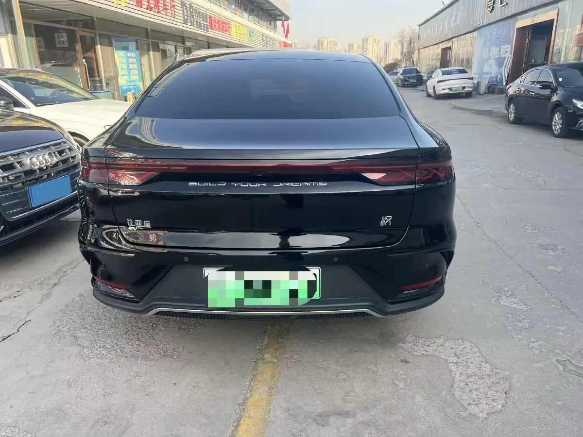 2023 BYD Han BEV 72KWH,autocango,china used car exporter,china ev exporter,chinese used car exporter,chinese used ev exporter