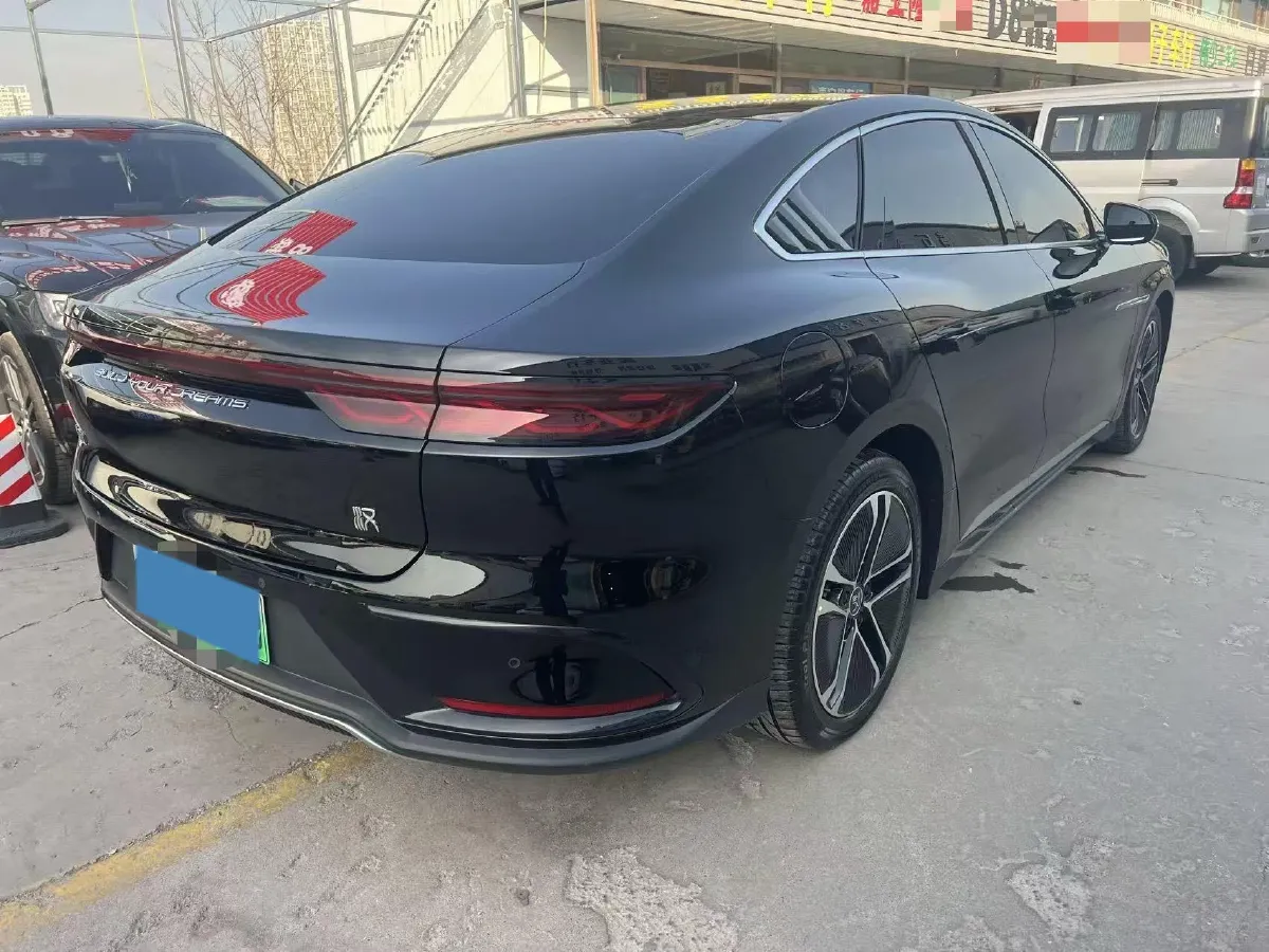 2023 BYD Han BEV 72KWH,autocango,china used car exporter,china ev exporter,chinese used car exporter,chinese used ev exporter