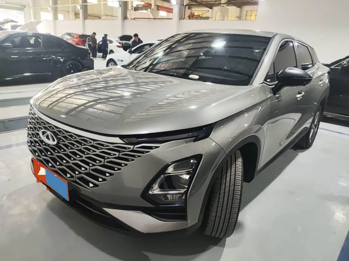 2022 Chery Omoda 1.5T 156HP L4 CVT,autocango,china used car exporter,china ev exporter,chinese used car exporter,chinese used ev exporter