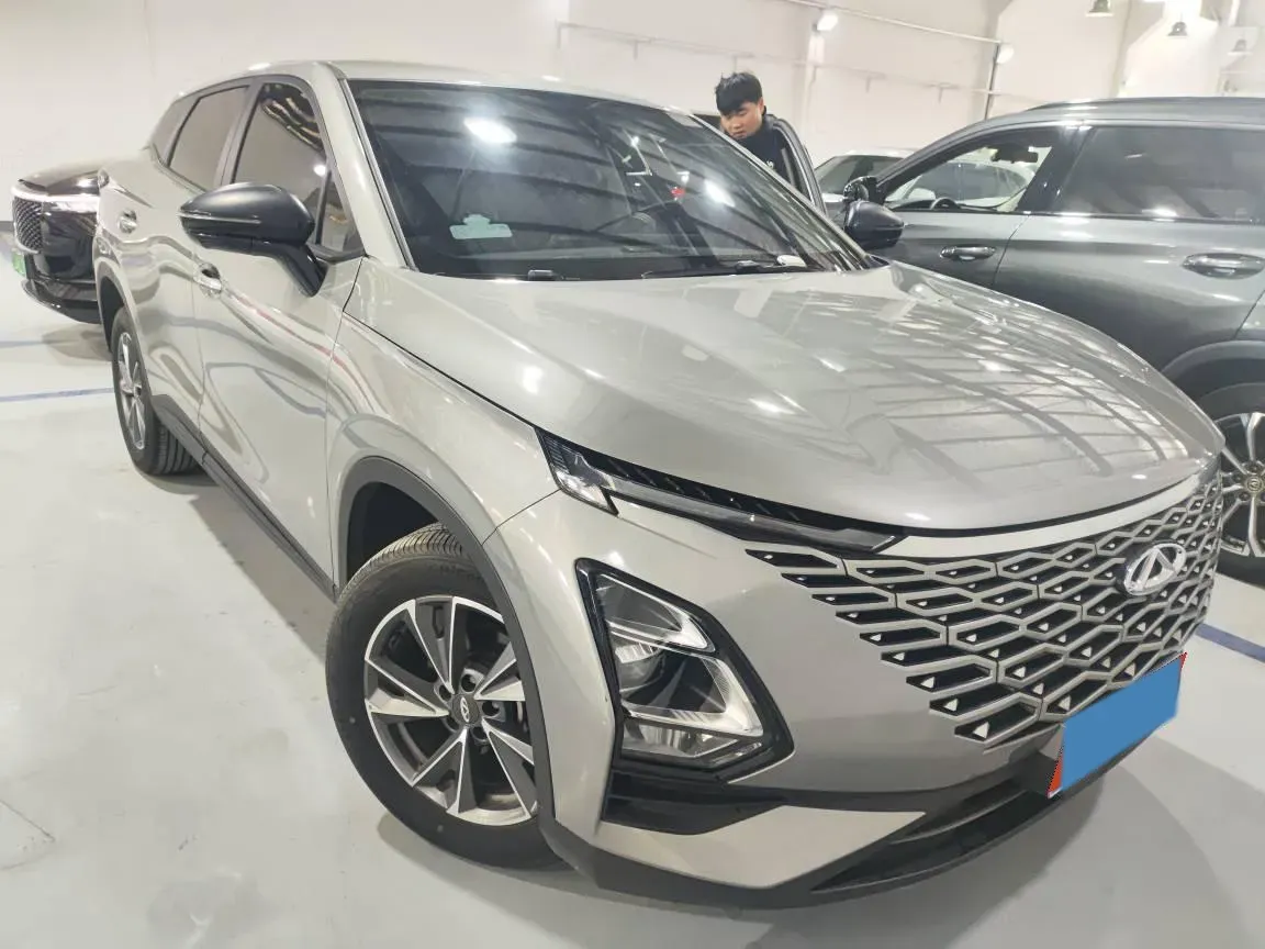 2022 Chery Omoda 1.5T 156HP L4 CVT,autocango,china used car exporter,china ev exporter,chinese used car exporter,chinese used ev exporter