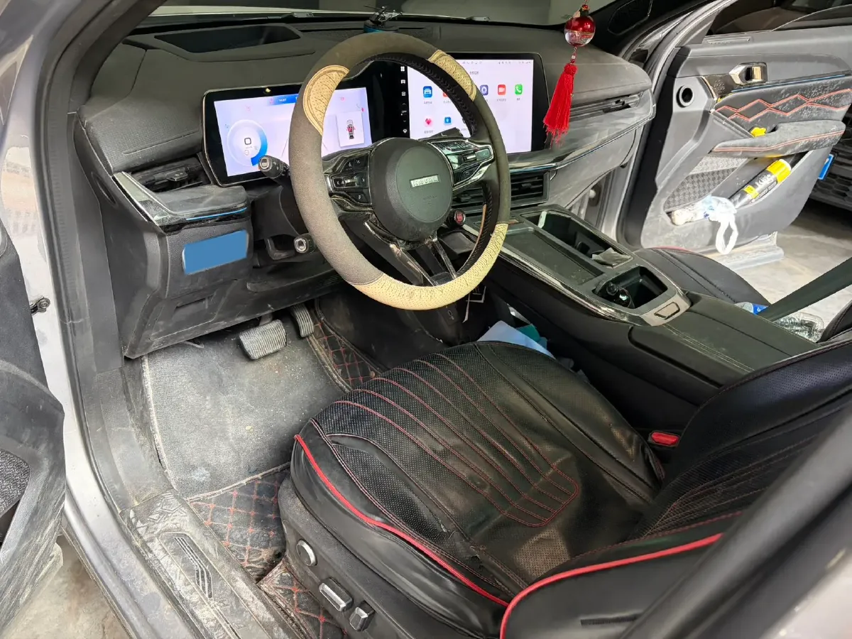 2022 Haval XY 2.0T 224HP L4 7DCT,autocango,china used car exporter,china ev exporter,chinese used car exporter,chinese used ev exporter