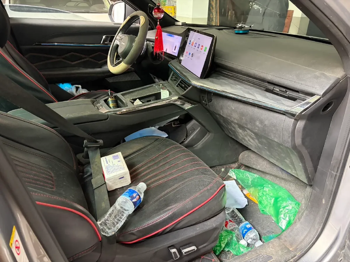 2022 Haval XY 2.0T 224HP L4 7DCT,autocango,china used car exporter,china ev exporter,chinese used car exporter,chinese used ev exporter