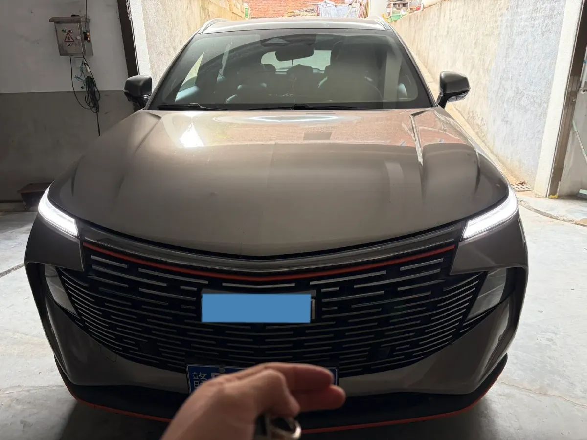 2022 Haval XY 2.0T 224HP L4 7DCT,autocango,china used car exporter,china ev exporter,chinese used car exporter,chinese used ev exporter