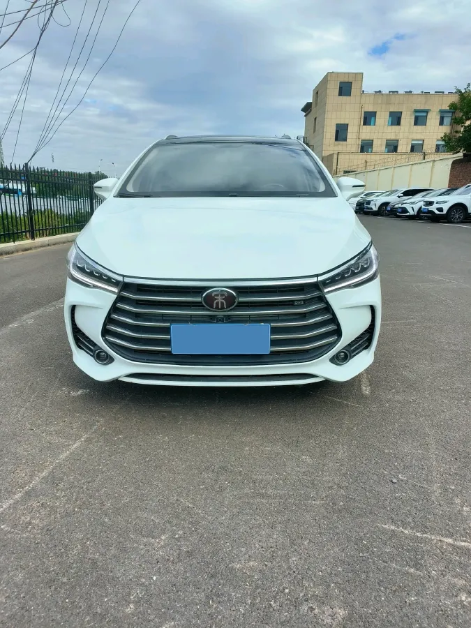 2018 BYD Song MAX 1.5T 154HP L4 6DCT,autocango,china used car exporter,china ev exporter,chinese used car exporter,chinese used ev exporter