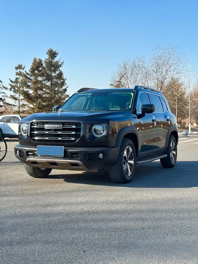 2021 Haval Dargo 1.5T 169HP L4 7DCT