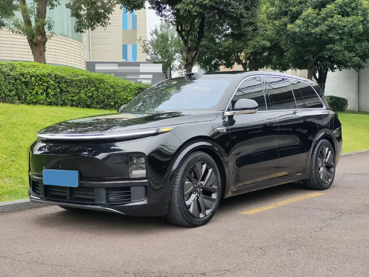 2022 Li L9 Range Extended 154HP REEV 42.6KWH