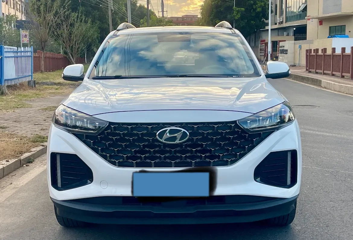 2021 Hyundai ix35 1.4T 140HP L4 7DCT,autocango,china used car exporter,china ev exporter,chinese used car exporter,chinese used ev exporter