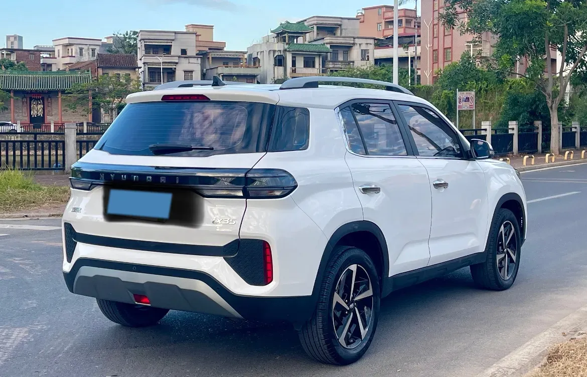 2021 Hyundai ix35 1.4T 140HP L4 7DCT,autocango,china used car exporter,china ev exporter,chinese used car exporter,chinese used ev exporter