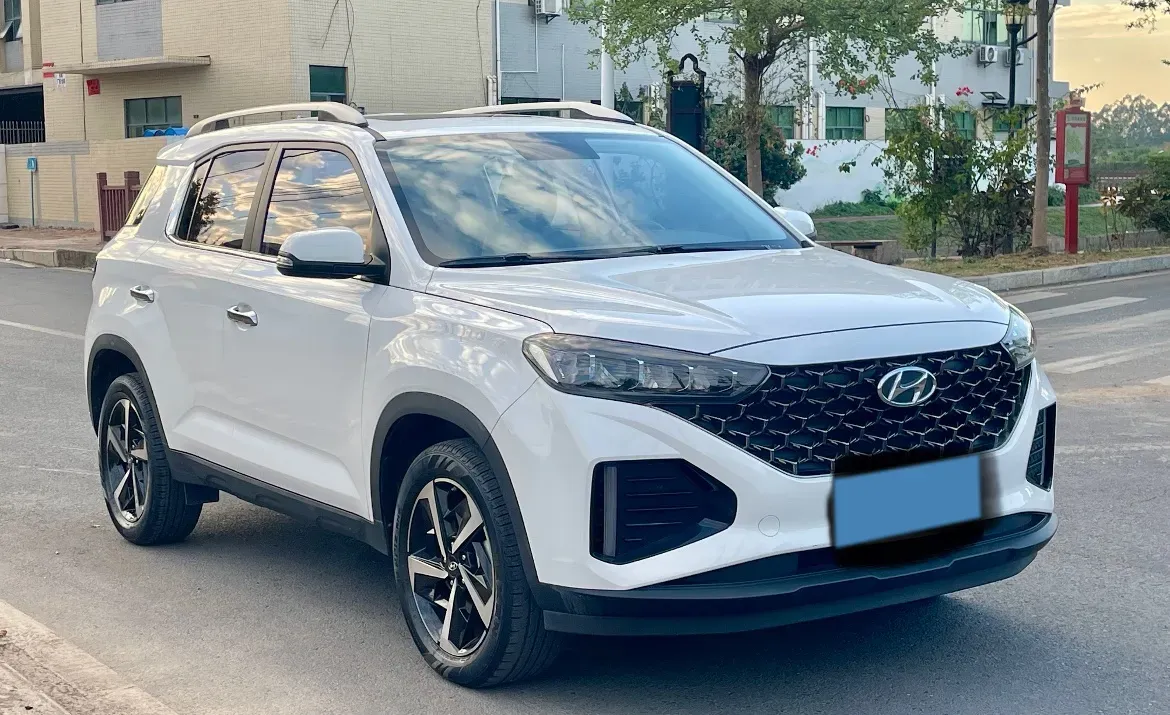 2021 Hyundai ix35 1.4T 140HP L4 7DCT,autocango,china used car exporter,china ev exporter,chinese used car exporter,chinese used ev exporter