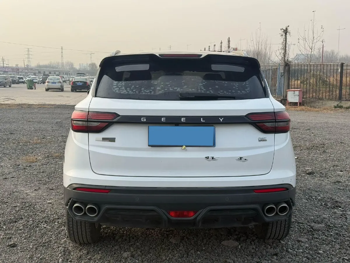 2021 Geely Coolray 1.4T 141HP L4 6DCT,autocango,china used car exporter,china ev exporter,chinese used car exporter,chinese used ev exporter