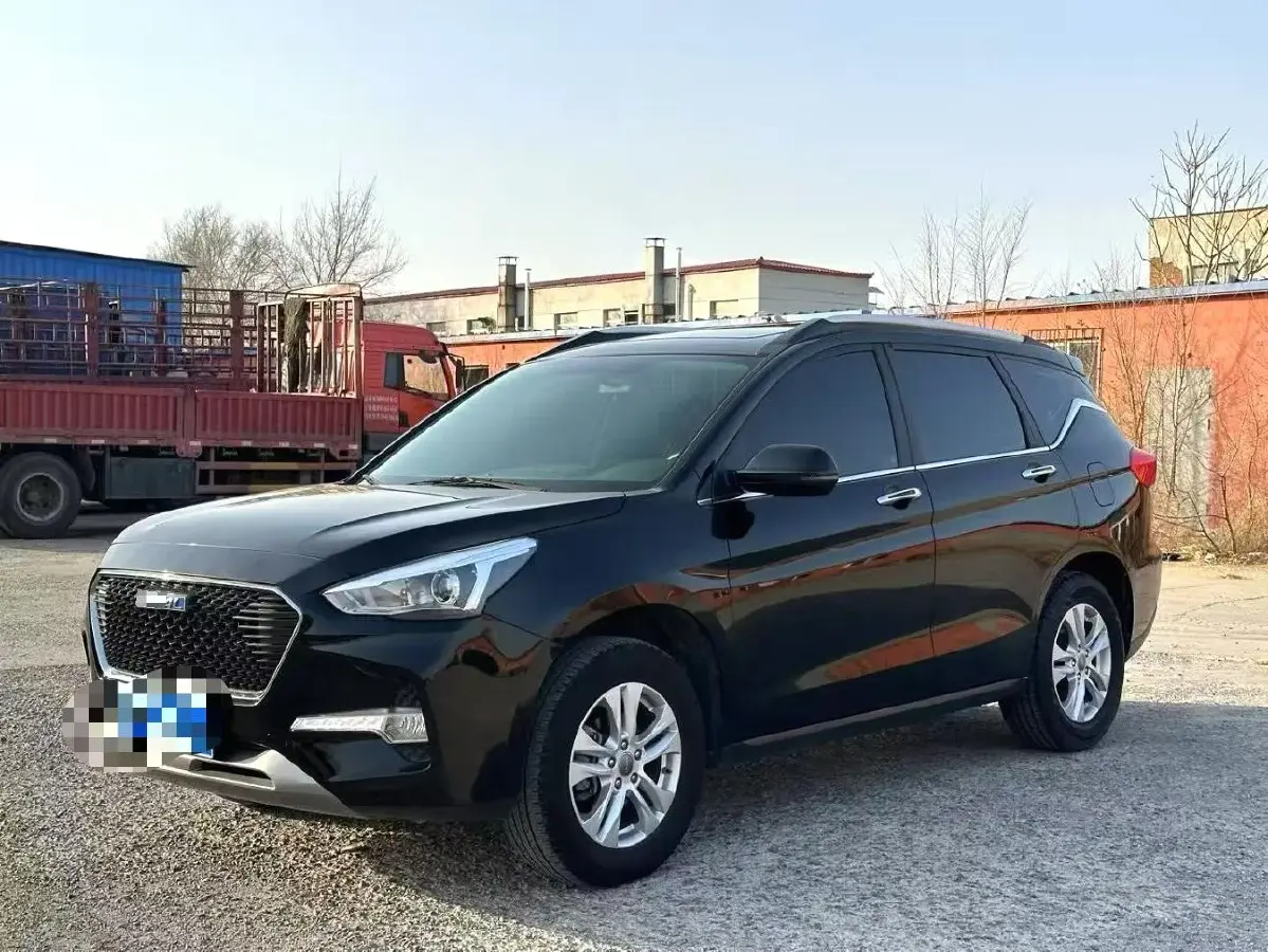 2018 Haval M6 1.5T 150HP L4 7DCT