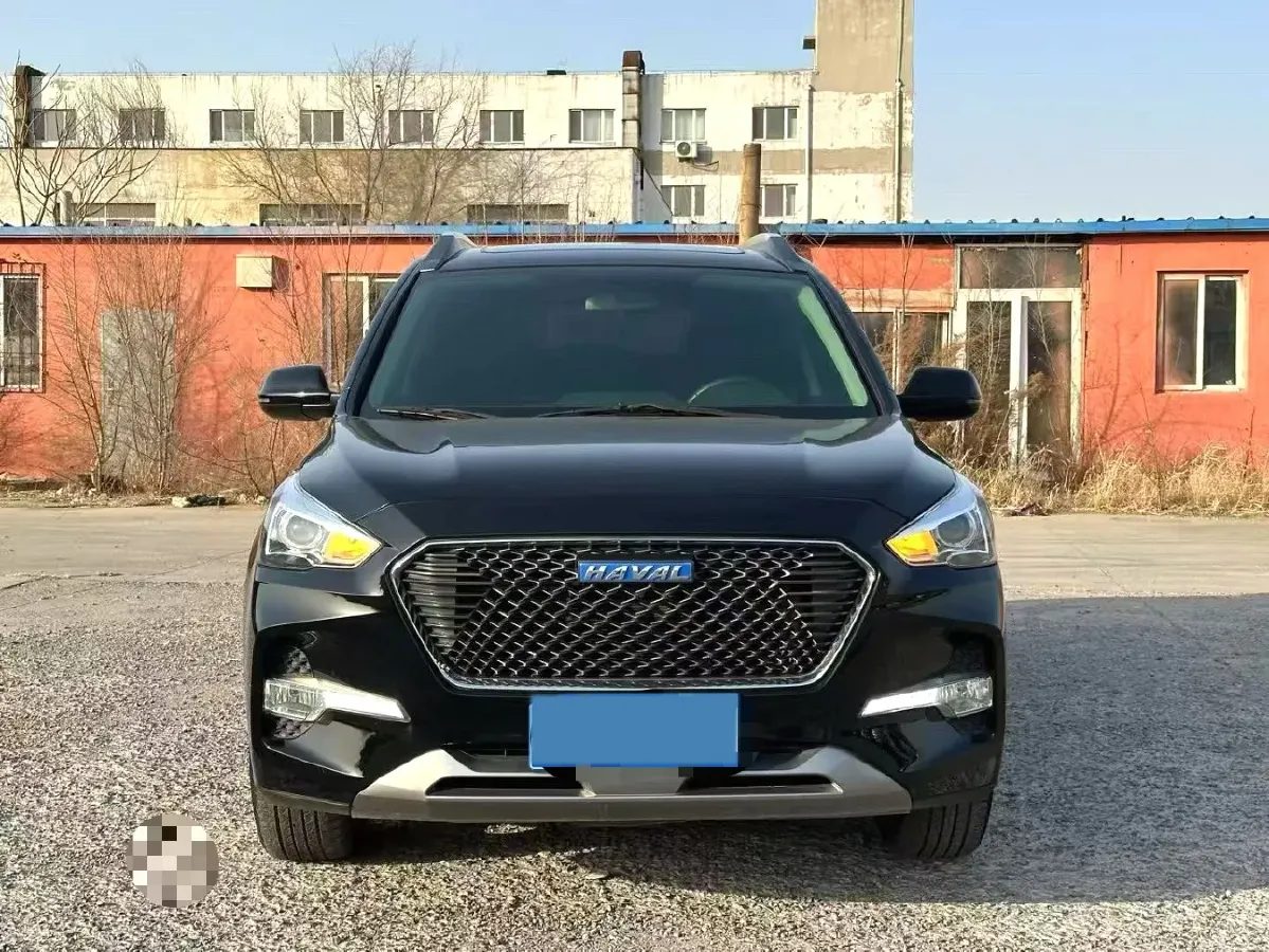2018 Haval M6 1.5T 150HP L4 7DCT,autocango,china used car exporter,china ev exporter,chinese used car exporter,chinese used ev exporter
