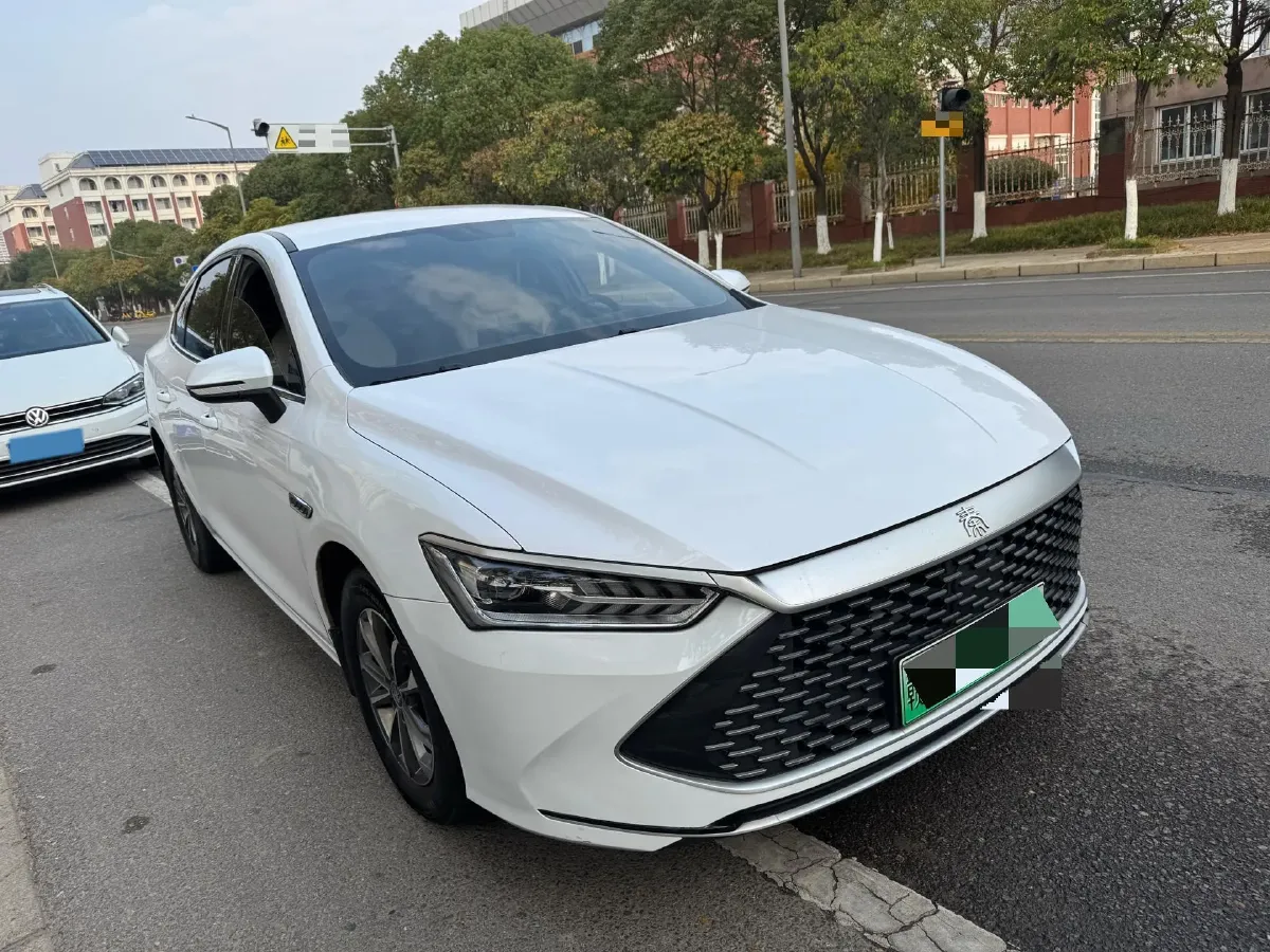 2021 BYD Qin Plus 1.5L 110HP L4 E-CVT PHEV 8.32KWH,autocango,china used car exporter,china ev exporter,chinese used car exporter,chinese used ev exporter