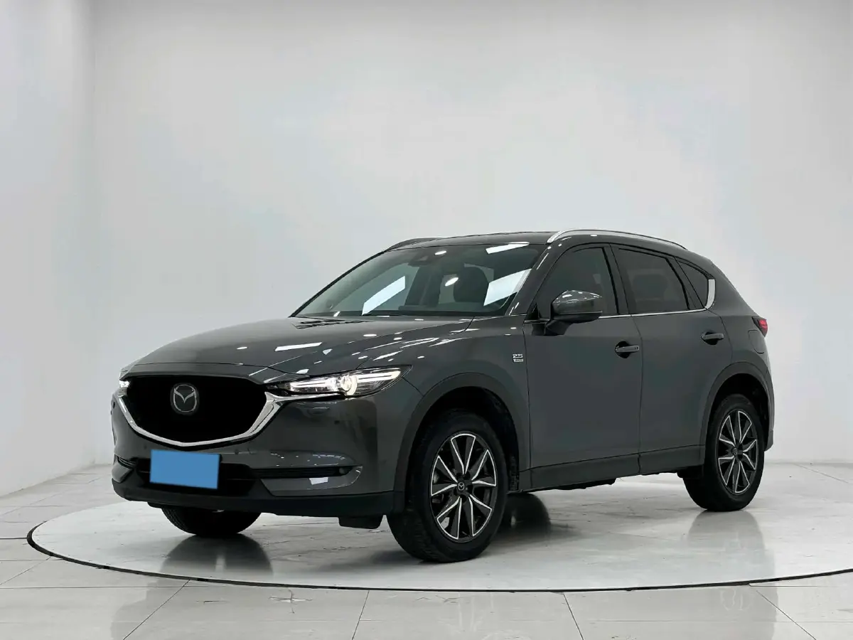 2021 Mazda CX-5 2.0L 155HP L4 6AT