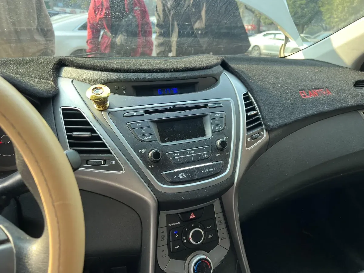 2016 Hyundai Elantra 1.6L 128HP L4 6AT,autocango,china used car exporter,china ev exporter,chinese used car exporter,chinese used ev exporter