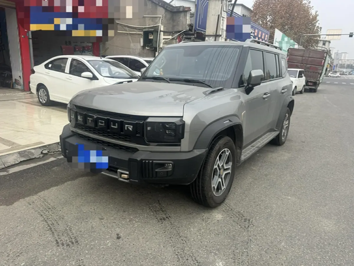 2025 Jetour Traveller 1.5T 184HP L4 7DCT,autocango,china used car exporter,china ev exporter,chinese used car exporter,chinese used ev exporter