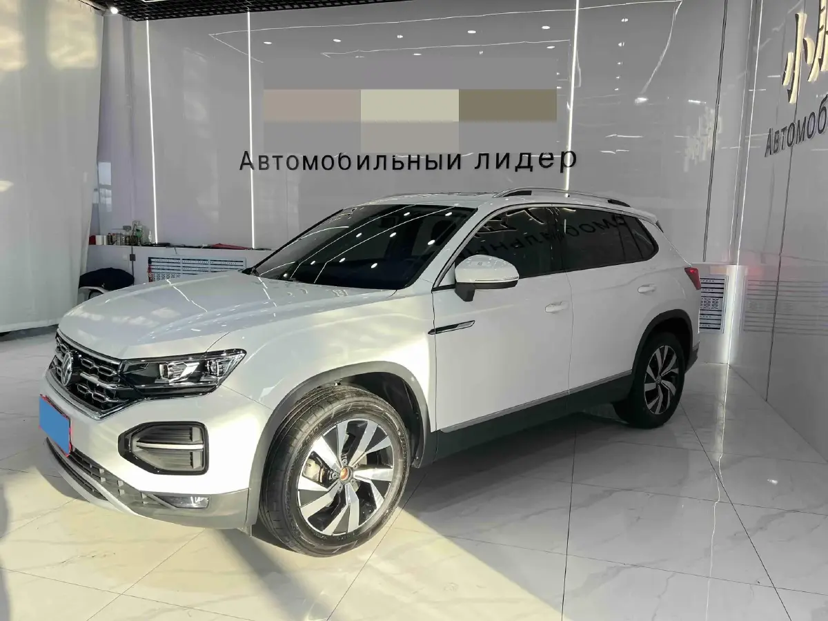 2022 Volkswagen Tayron 1.4T 150HP L4 7DCT