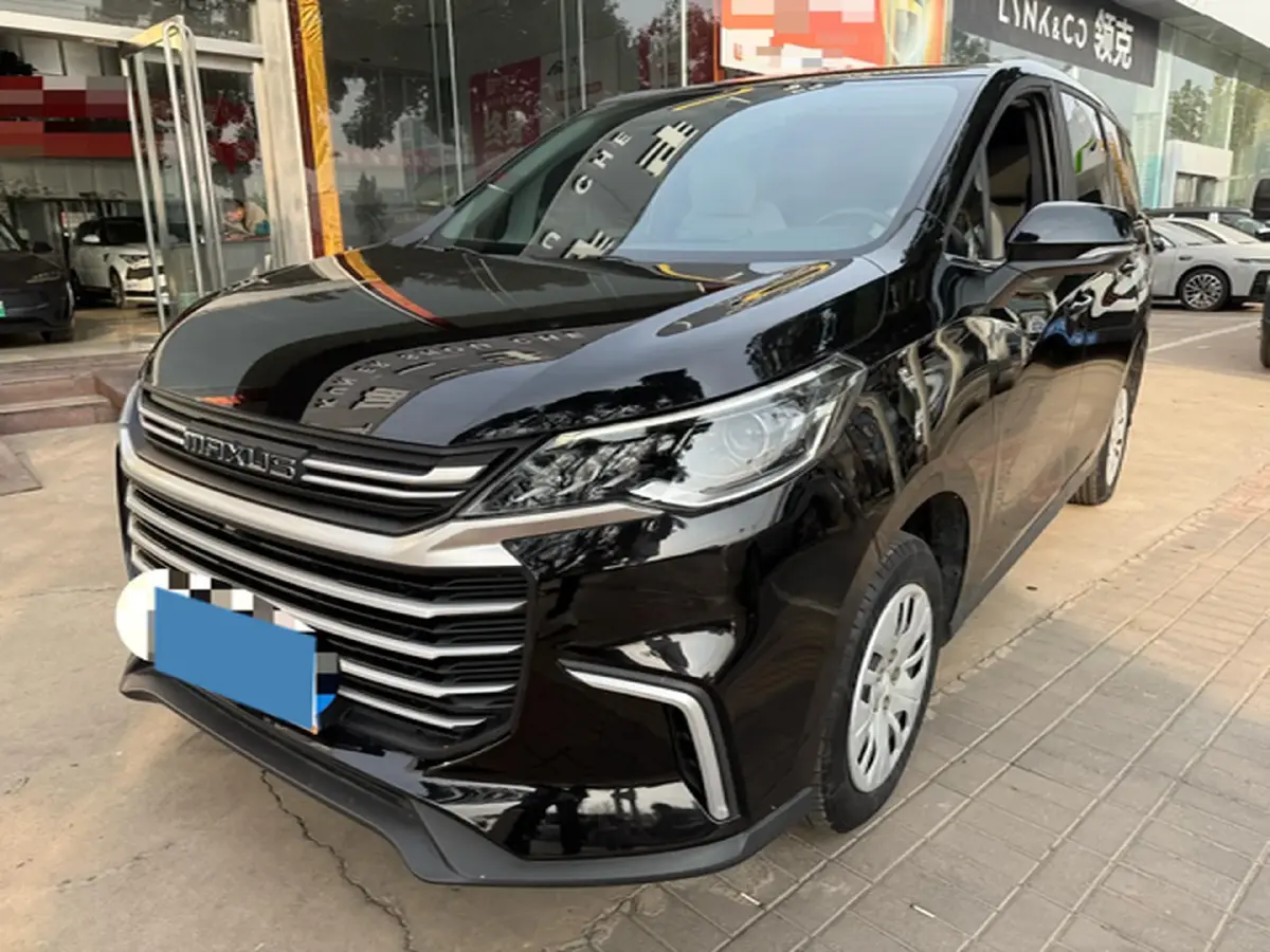 2022 MAXUS G50 1.5T 169HP L4 7DCT