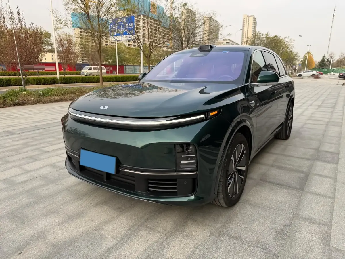 2024 Li L8 Range Extended 154HP REEV 42.8KWH