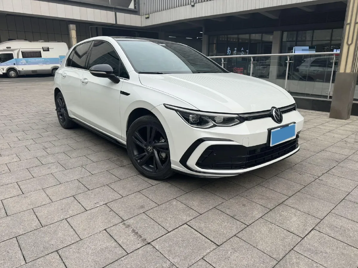 2023 Volkswagen Golf 1.4T 150HP L4 7DCT,autocango,china used car exporter,china ev exporter,chinese used car exporter,chinese used ev exporter