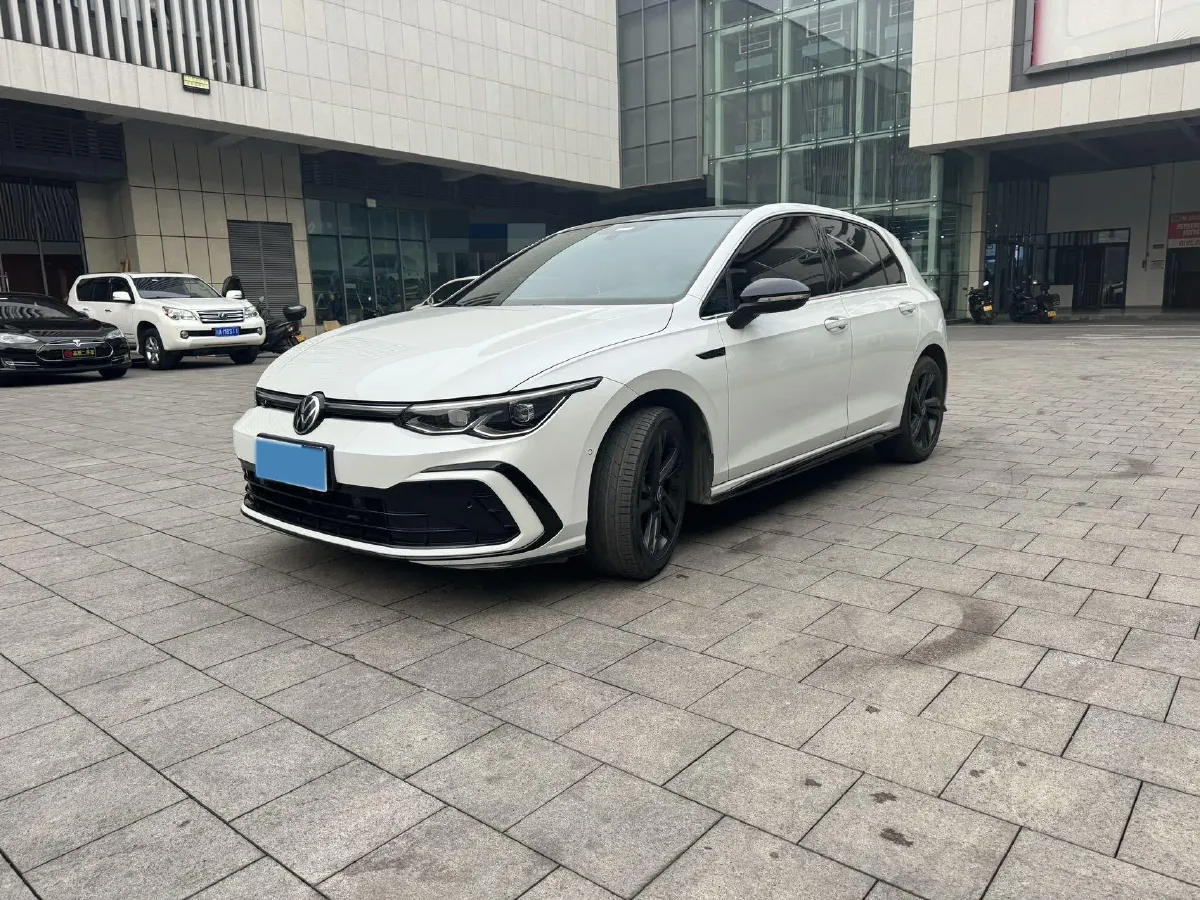 2023 Volkswagen Golf 1.4T 150HP L4 7DCT,autocango,china used car exporter,china ev exporter,chinese used car exporter,chinese used ev exporter