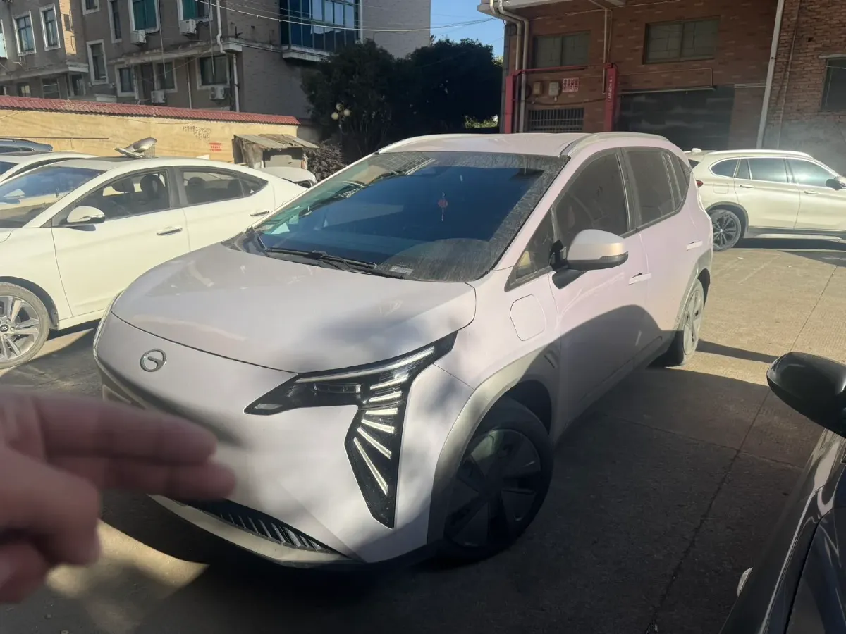 2023 Aion Y BEV 61.7KWH,autocango,china used car exporter,china ev exporter,chinese used car exporter,chinese used ev exporter