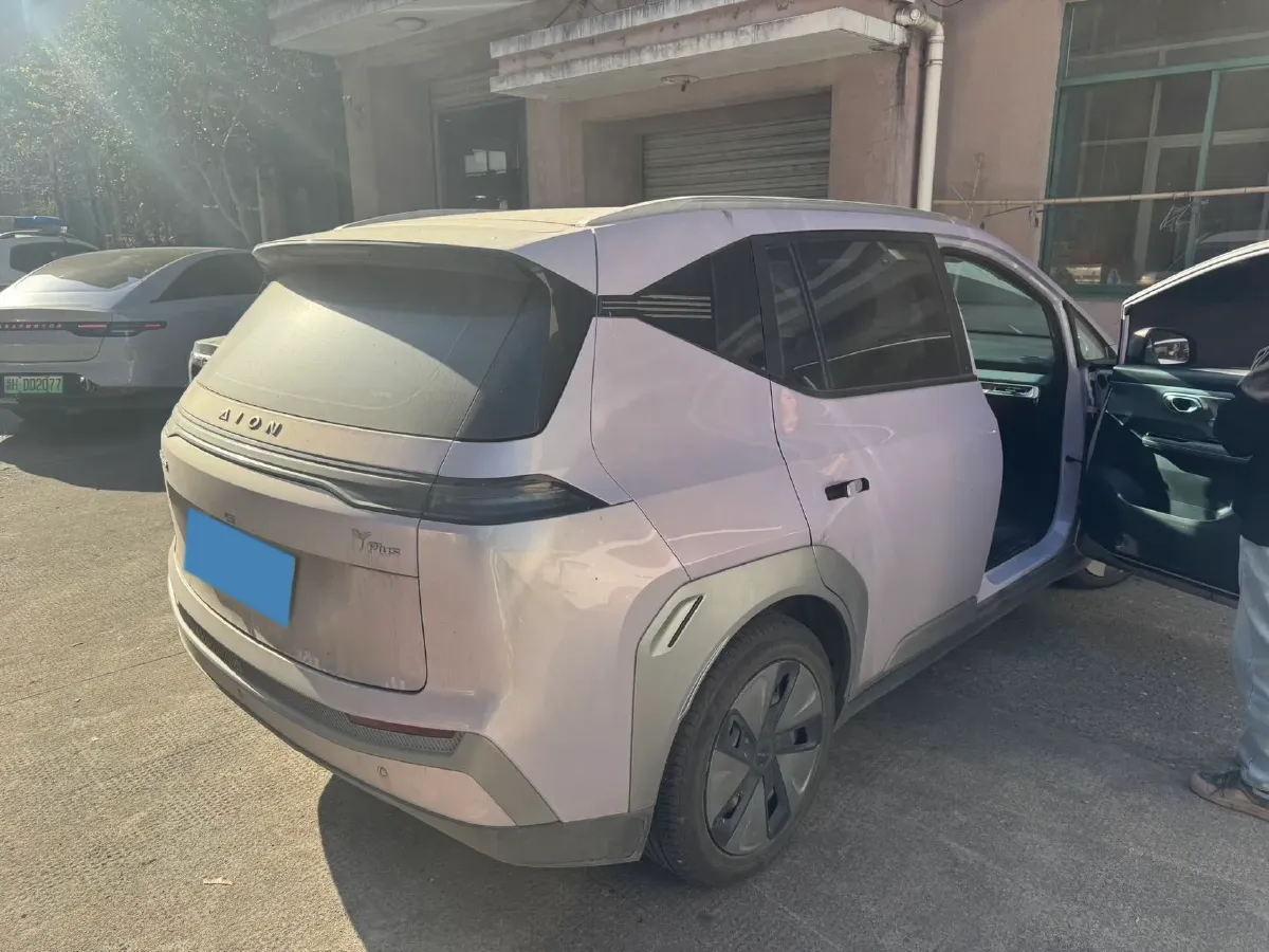 2023 Aion Y BEV 61.7KWH,autocango,china used car exporter,china ev exporter,chinese used car exporter,chinese used ev exporter