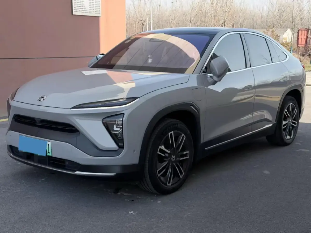 2020 NIO EC6 BEV 70KWH