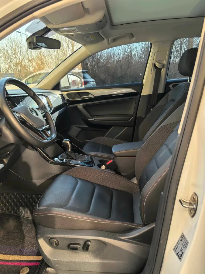 2022 Volkswagen Tayron 1.4T 150HP L4 7DCT,autocango,china used car exporter,china ev exporter,chinese used car exporter,chinese used ev exporter