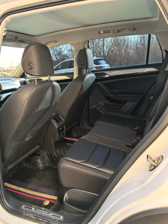 2022 Volkswagen Tayron 1.4T 150HP L4 7DCT,autocango,china used car exporter,china ev exporter,chinese used car exporter,chinese used ev exporter