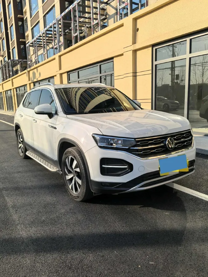 2022 Volkswagen Tayron 1.4T 150HP L4 7DCT,autocango,china used car exporter,china ev exporter,chinese used car exporter,chinese used ev exporter