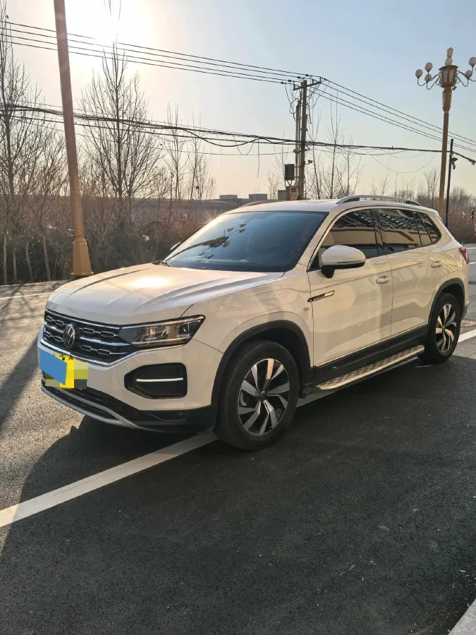 2022 Volkswagen Tayron 1.4T 150HP L4 7DCT,autocango,china used car exporter,china ev exporter,chinese used car exporter,chinese used ev exporter