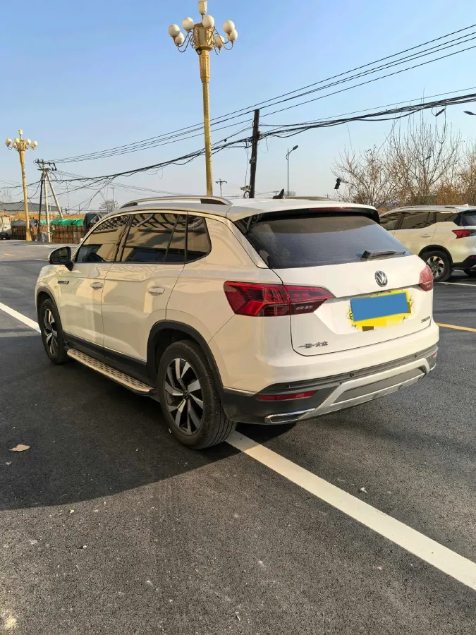 2022 Volkswagen Tayron 1.4T 150HP L4 7DCT,autocango,china used car exporter,china ev exporter,chinese used car exporter,chinese used ev exporter
