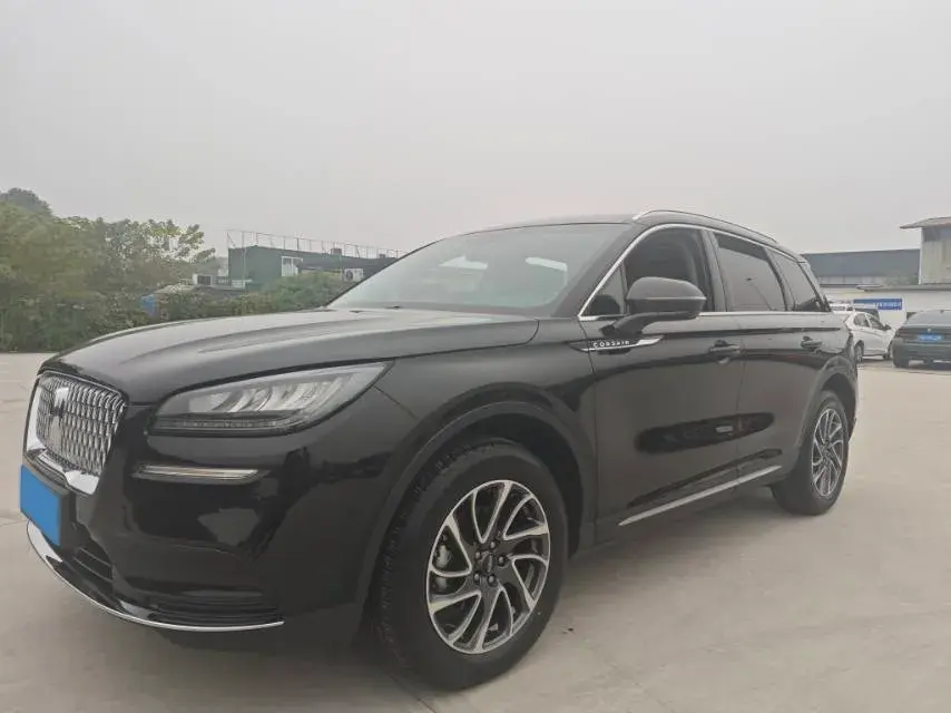 2021 Lincoln Corsair 2.0T 245HP L4 8AT