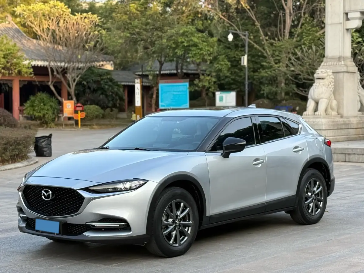 2020 Mazda CX-4 2.0L 158HP L4 6AT