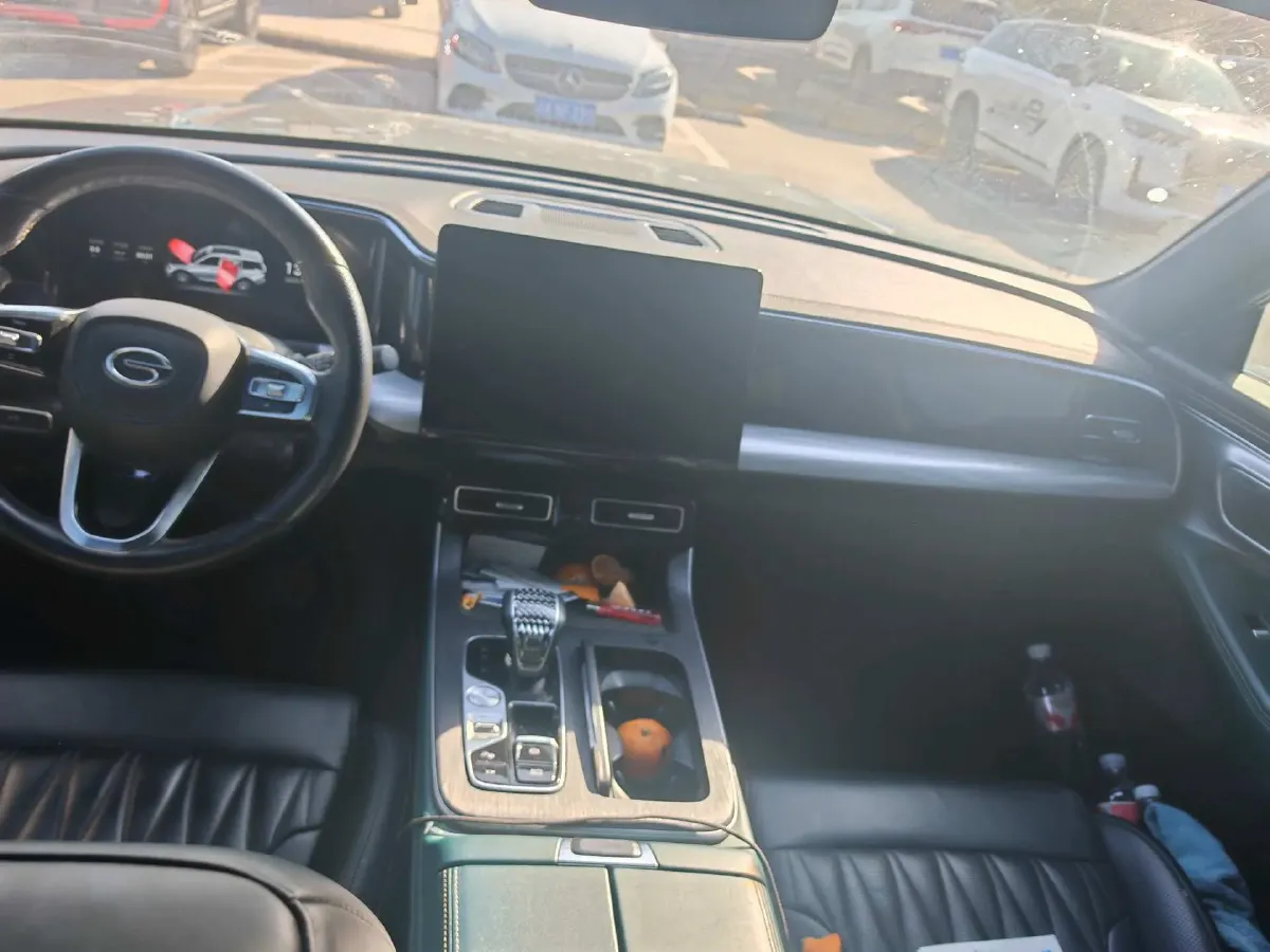 2022 GAC Trumpchi GS8 2.0T 252HP L4 8AT,autocango,china used car exporter,china ev exporter,chinese used car exporter,chinese used ev exporter