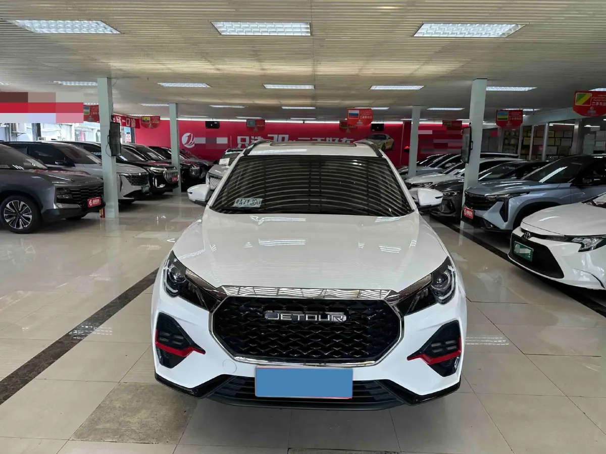2023 Jetour X70 1.5T 156HP L4 6DCT,autocango,china used car exporter,china ev exporter,chinese used car exporter,chinese used ev exporter