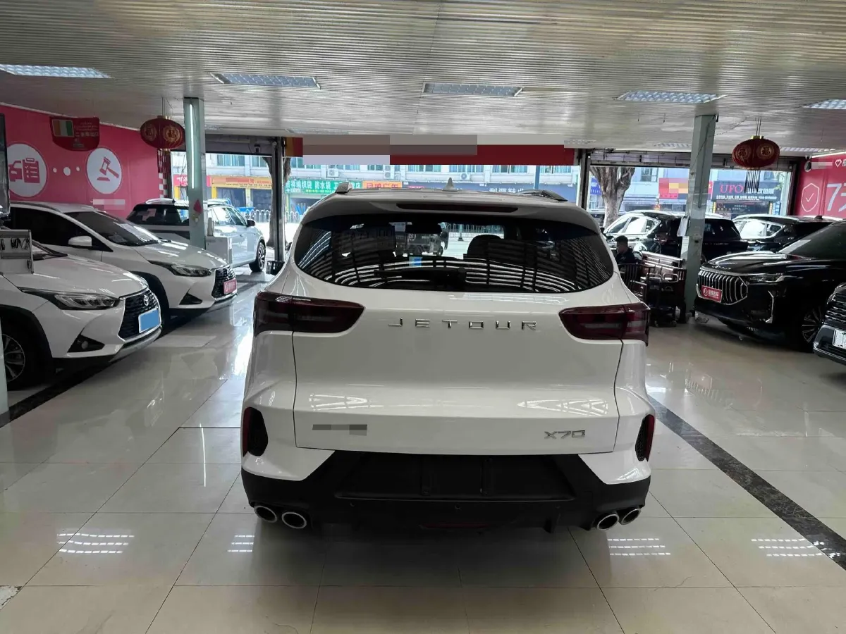 2023 Jetour X70 1.5T 156HP L4 6DCT,autocango,china used car exporter,china ev exporter,chinese used car exporter,chinese used ev exporter