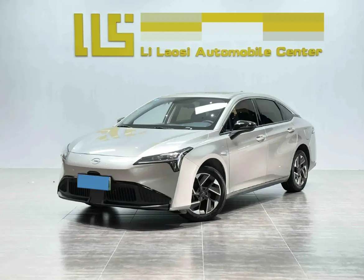 2025 Aion S Plus BEV 52.998KWH