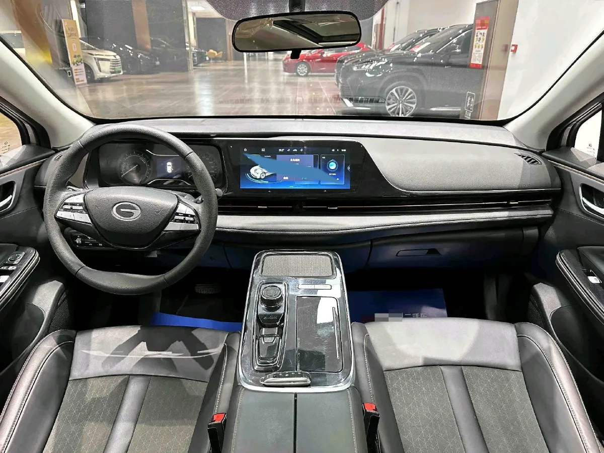 2025 Aion S Plus BEV 52.998KWH,autocango,china used car exporter,china ev exporter,chinese used car exporter,chinese used ev exporter