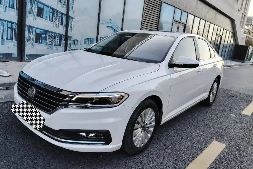 2021 Volkswagen Lavida 1.4T 150HP L4 7DCT