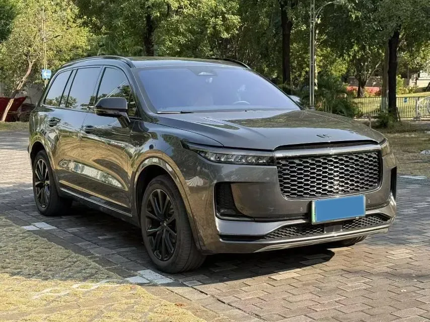 2021 Li ONE Range Extended 131HP REEV 40.5KWH,autocango,china used car exporter,china ev exporter,chinese used car exporter,chinese used ev exporter