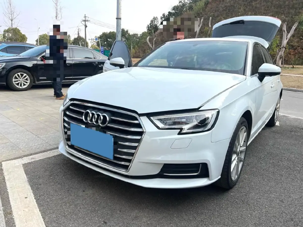 2020 Audi A3 1.4T 150HP L4 7DCT