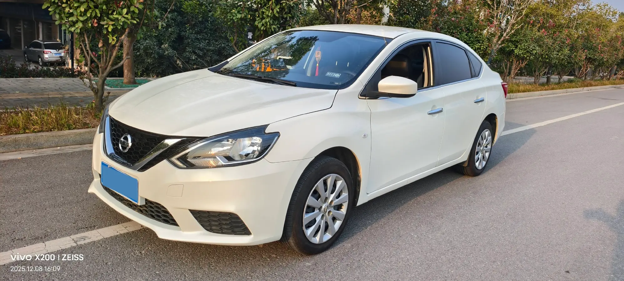 2022 Nissan Sylphy 1.6L 122HP L4 CVT